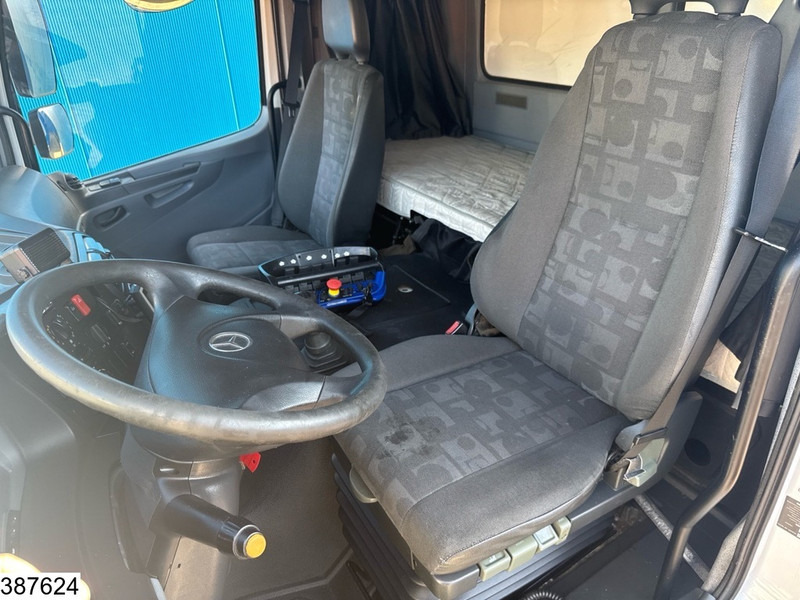 Dropside/ Flatbed truck, Crane truck Mercedes-Benz Axor 2533 6X2, PM, Remote: picture 9