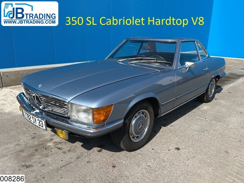 Mercedes-Benz cabriolet 350sl SL 350 , V8, Cabrio, Hardtop - Car: picture 1 Mercedes-Benz cabriolet 350sl SL 350 , V8, Cabrio, Hardtop - Car: picture 1