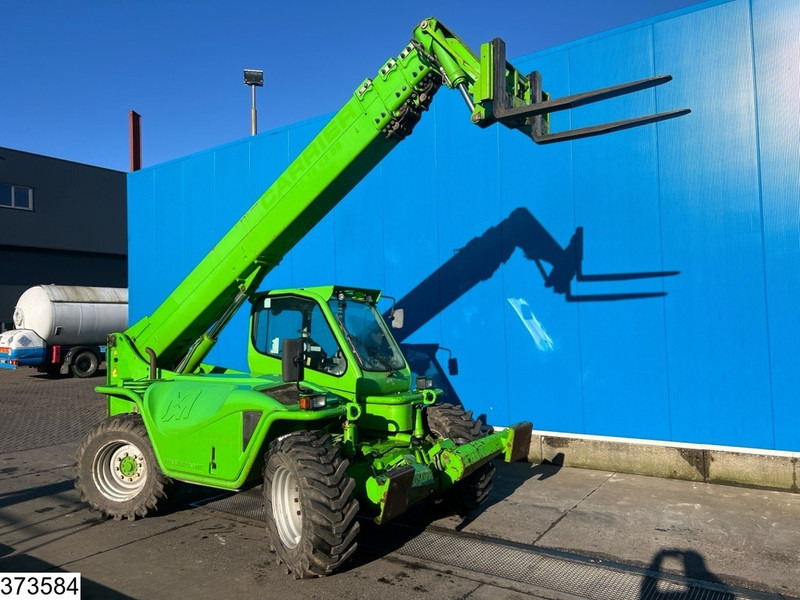 Merlo P40 17 4000KG, 16.7M, 6379h - Telescopic handler: picture 2 Merlo P40 17 4000KG, 16.7M, 6379h - Telescopic handler: picture 2