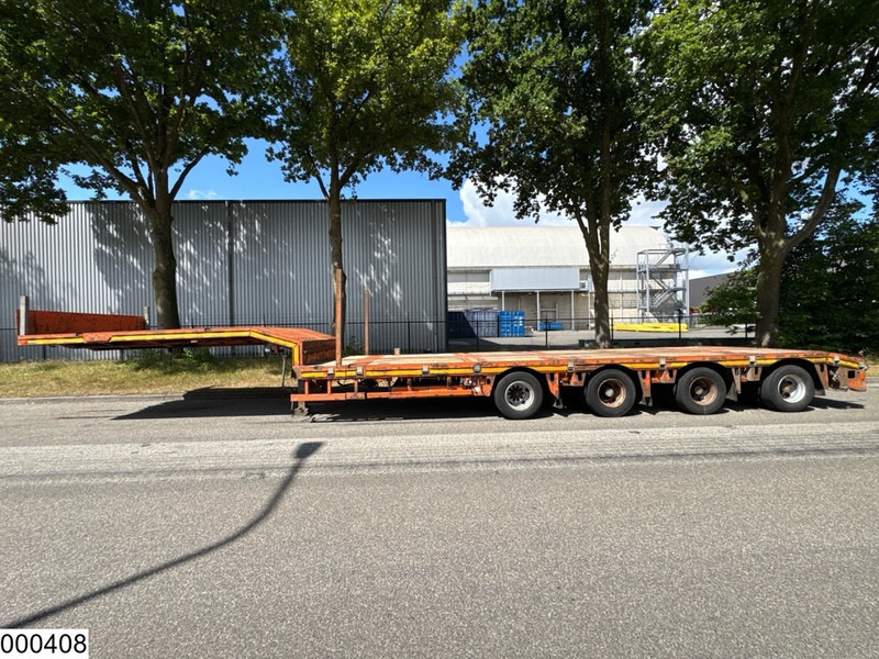 Nooteboom Lowbed 19.58 Meter, Extandable, Twistlocks - Low loader semi-trailer: picture 3 Nooteboom Lowbed 19.58 Meter, Extandable, Twistlocks - Low loader semi-trailer: picture 3