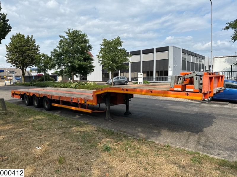 Nooteboom Lowbed 60.000 KG, Twistlocks, Extandable, 18 Mtr - Low loader semi-trailer: picture 5 Nooteboom Lowbed 60.000 KG, Twistlocks, Extandable, 18 Mtr - Low loader semi-trailer: picture 5