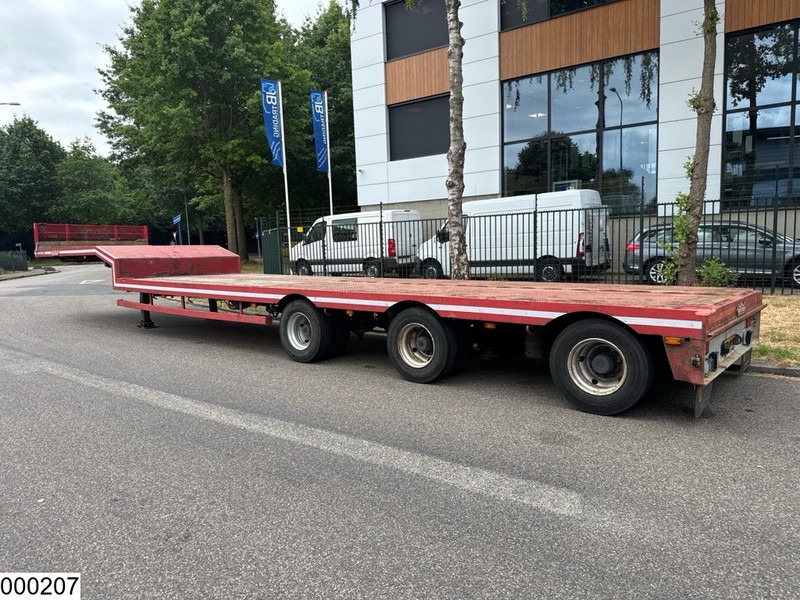 Nooteboom Lowbed - Low loader semi-trailer: picture 4 Nooteboom Lowbed - Low loader semi-trailer: picture 4