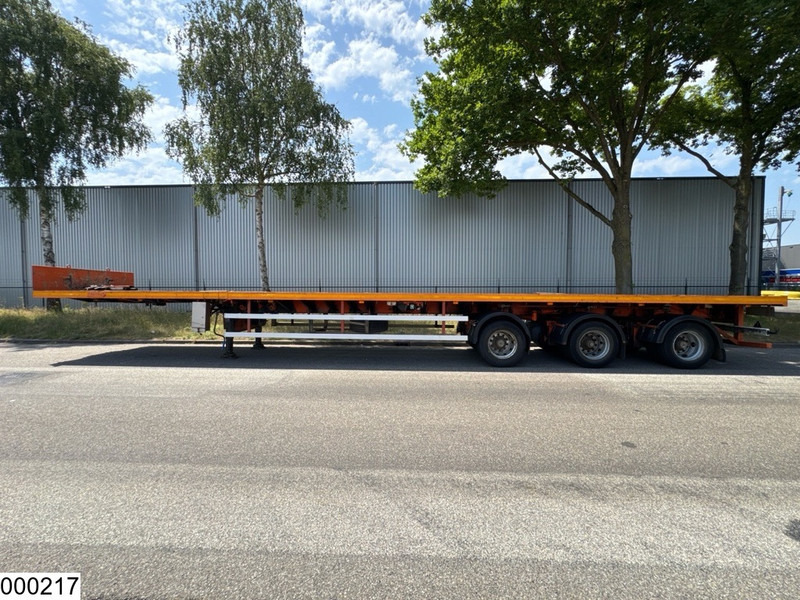 Nooteboom open laadbak 55000 KG, 34.85 m, 2 X Extandable - Dropside/ Flatbed semi-trailer: picture 3 Nooteboom open laadbak 55000 KG, 34.85 m, 2 X Extandable - Dropside/ Flatbed semi-trailer: picture 3