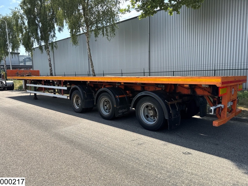 Nooteboom open laadbak 55000 KG, 34.85 m, 2 X Extandable - Dropside/ Flatbed semi-trailer: picture 4 Nooteboom open laadbak 55000 KG, 34.85 m, 2 X Extandable - Dropside/ Flatbed semi-trailer: picture 4