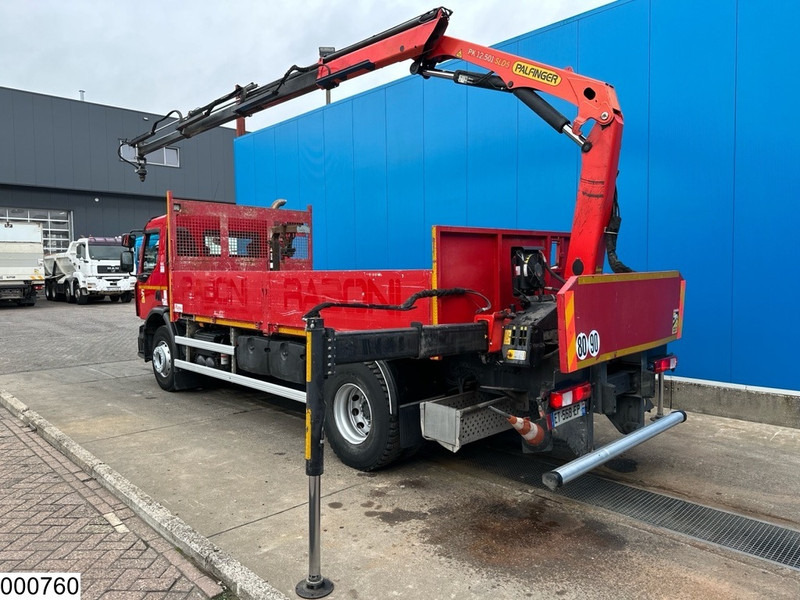 Renault C 280 EURO 6, Palfinger, Remote, Leaf spring - Dropside/ Flatbed truck, Crane truck: picture 2 Renault C 280 EURO 6, Palfinger, Remote, Leaf spring - Dropside/ Flatbed truck, Crane truck: picture 2