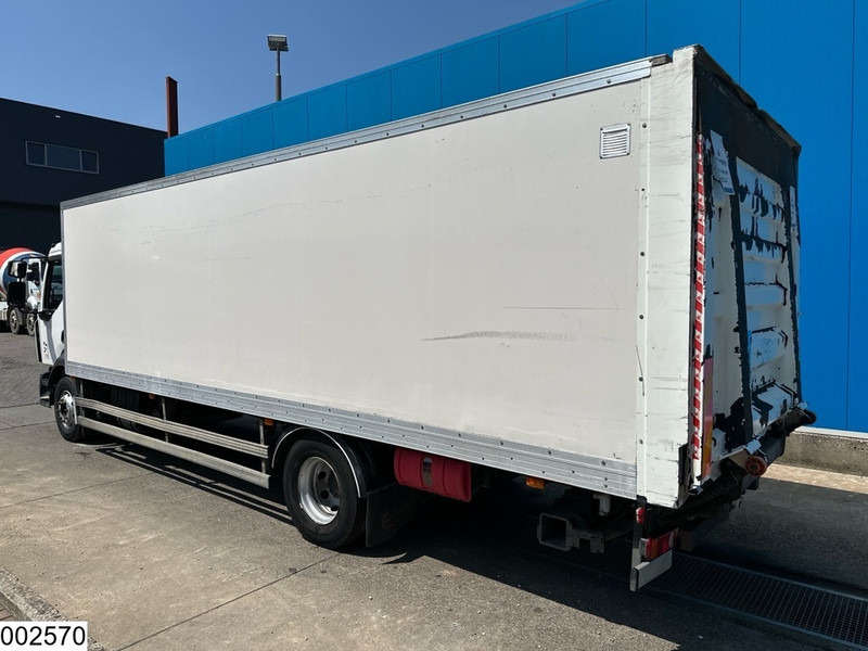 Renault D 14 210 EURO 6 - Box truck: picture 4 Renault D 14 210 EURO 6 - Box truck: picture 4