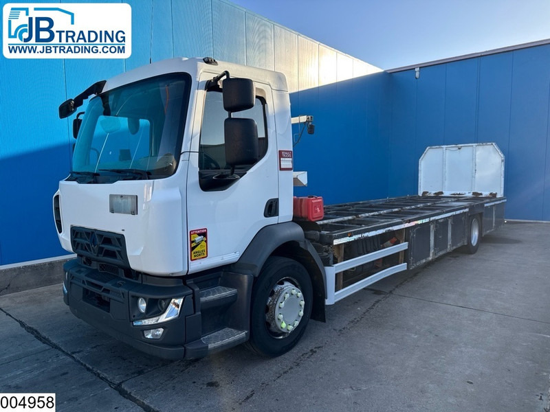 Renault D 18 280 EURO 6 - Dropside/ Flatbed truck: picture 1 Renault D 18 280 EURO 6 - Dropside/ Flatbed truck: picture 1