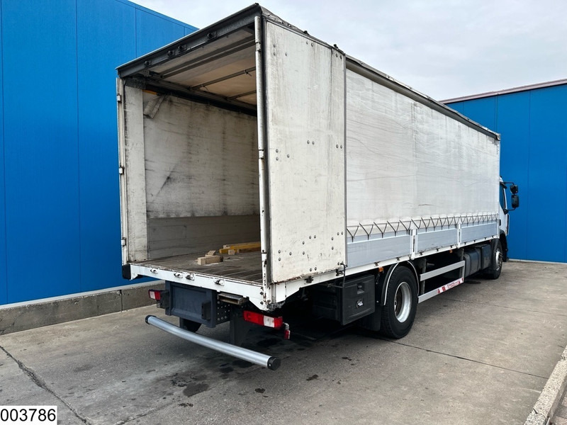Renault D 19 320 EURO 6 - Curtainsider truck: picture 2 Renault D 19 320 EURO 6 - Curtainsider truck: picture 2
