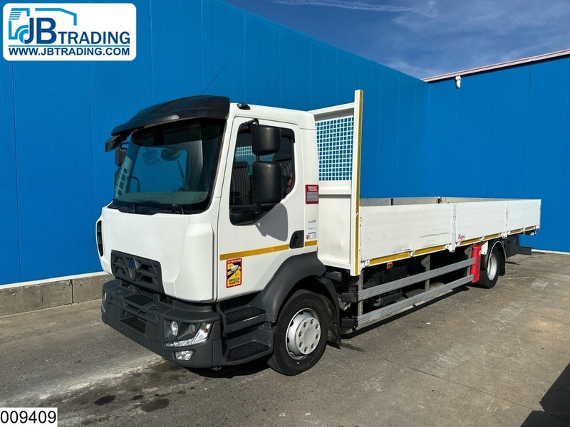 Renault D13 210 Euro 6, D13 - Dropside/ Flatbed truck: picture 1 Renault D13 210 Euro 6, D13 - Dropside/ Flatbed truck: picture 1