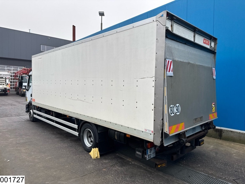 Renault D14 240 EURO 6, Palfinger, Motor defect - Box truck: picture 4 Renault D14 240 EURO 6, Palfinger, Motor defect - Box truck: picture 4