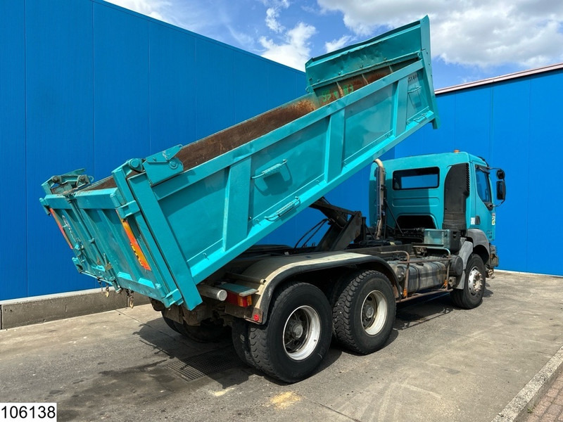 Renault Kerax 320 6X4, Manual, Steel suspension - Tipper: picture 2 Renault Kerax 320 6X4, Manual, Steel suspension - Tipper: picture 2