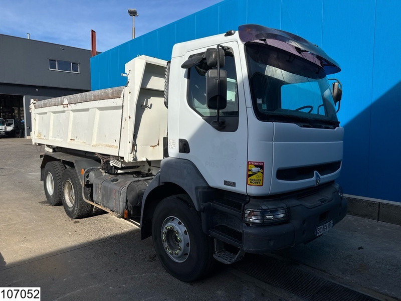 Renault Kerax 370 6x4, Manual, Steelsuspension - Tipper: picture 3 Renault Kerax 370 6x4, Manual, Steelsuspension - Tipper: picture 3