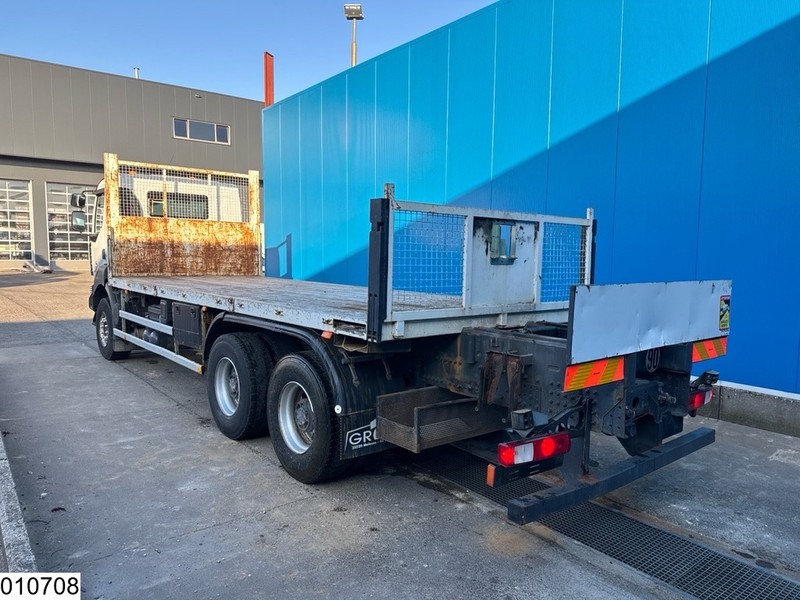 Renault Kerax 430 Dxi 6x4, EURO 5, Steel suspension - Dropside/ Flatbed truck: picture 4 Renault Kerax 430 Dxi 6x4, EURO 5, Steel suspension - Dropside/ Flatbed truck: picture 4