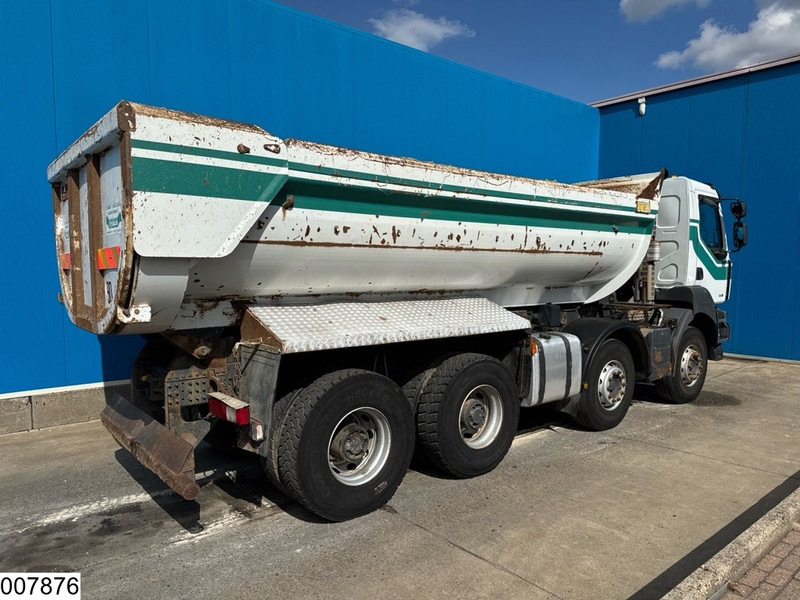 Renault Kerax 460 Dxi 8x4, EURO 5, Retarder, Steel Suspension - Tipper: picture 2 Renault Kerax 460 Dxi 8x4, EURO 5, Retarder, Steel Suspension - Tipper: picture 2