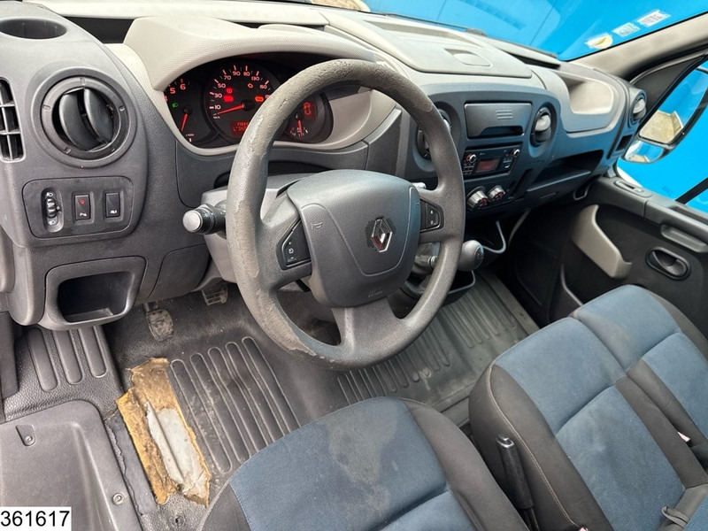 Renault Master Master 170 DCI EURO 6, Manual, Dhollandia - Box van: picture 5 Renault Master Master 170 DCI EURO 6, Manual, Dhollandia - Box van: picture 5