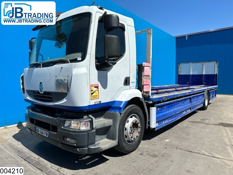 Renault Midlum 270 EURO 5, Retarder - Dropside/ Flatbed truck: picture 1 Renault Midlum 270 EURO 5, Retarder - Dropside/ Flatbed truck: picture 1
