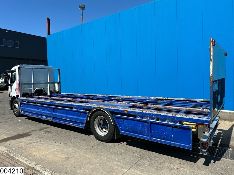 Renault Midlum 270 EURO 5, Retarder - Dropside/ Flatbed truck: picture 4 Renault Midlum 270 EURO 5, Retarder - Dropside/ Flatbed truck: picture 4