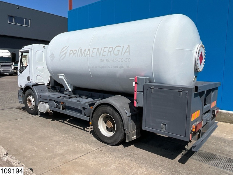 Renault Premium 270 16350 Liter, LPG GPL, Gastank, Manual - Tank truck: picture 4 Renault Premium 270 16350 Liter, LPG GPL, Gastank, Manual - Tank truck: picture 4