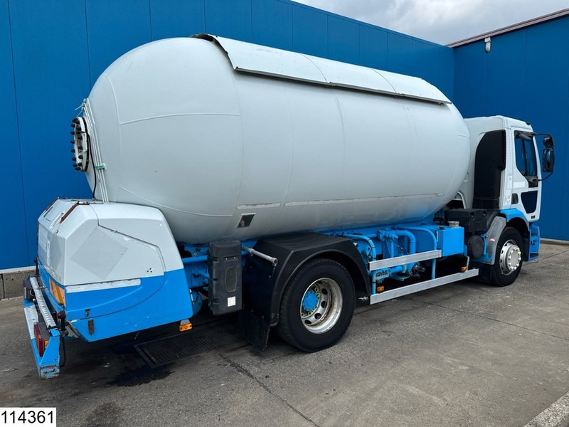 Renault Premium 270 20215 Liter, LPG GPL, Gas tank, Steel suspension - Tank truck: picture 2 Renault Premium 270 20215 Liter, LPG GPL, Gas tank, Steel suspension - Tank truck: picture 2