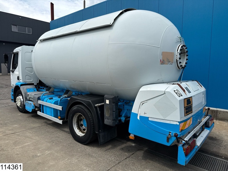 Renault Premium 270 20215 Liter, LPG GPL, Gas tank, Steel suspension - Tank truck: picture 4 Renault Premium 270 20215 Liter, LPG GPL, Gas tank, Steel suspension - Tank truck: picture 4