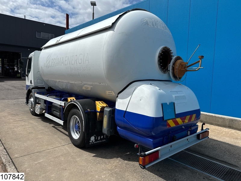 Renault Premium 270 20416 LITER, LPG GPL, Gas tank, Steel suspension - Tank truck: picture 4 Renault Premium 270 20416 LITER, LPG GPL, Gas tank, Steel suspension - Tank truck: picture 4