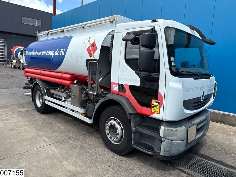 Renault Premium 270 Dxi EURO 5, Magyar, 13905 liter, Fuel - Tank truck: picture 2 Renault Premium 270 Dxi EURO 5, Magyar, 13905 liter, Fuel - Tank truck: picture 2