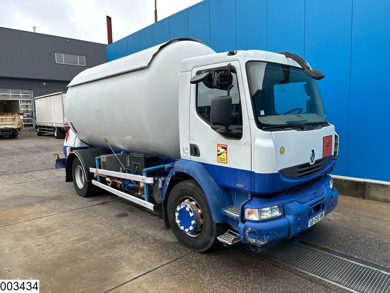 Renault Premium 280 Dxi EURO 5, 18705 Liter, LPG GPL, Gastank - Tank truck: picture 3 Renault Premium 280 Dxi EURO 5, 18705 Liter, LPG GPL, Gastank - Tank truck: picture 3