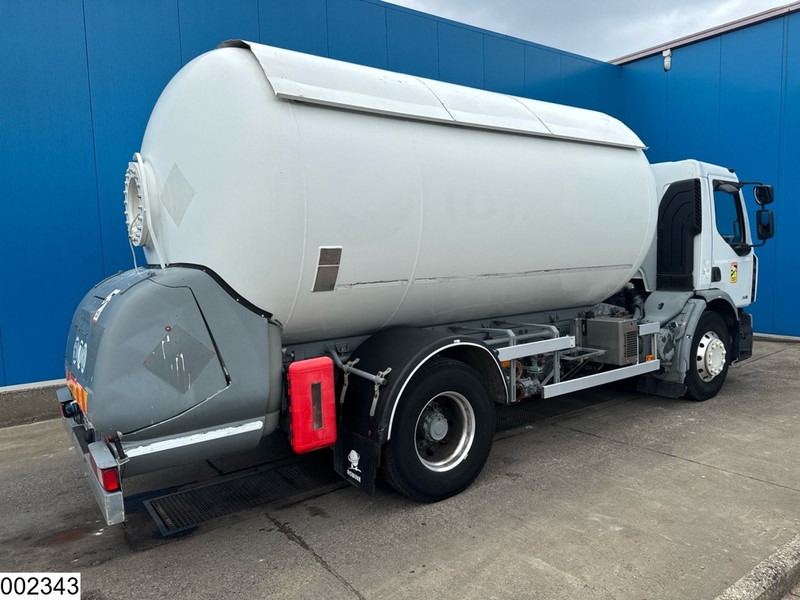 Renault Premium 280 Dxi EURO 5, 19615 Liter, LPG GPL, Gastank, Retarder - Tank truck: picture 2 Renault Premium 280 Dxi EURO 5, 19615 Liter, LPG GPL, Gastank, Retarder - Tank truck: picture 2