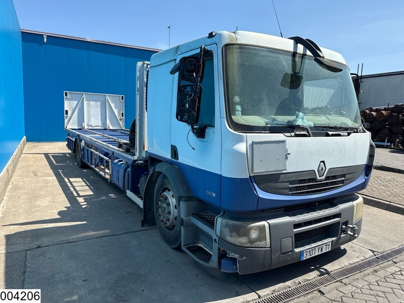 Renault Premium 280 Dxi - Dropside/ Flatbed truck: picture 4 Renault Premium 280 Dxi - Dropside/ Flatbed truck: picture 4