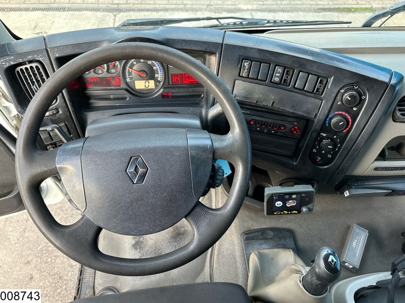 Dropside/ Flatbed truck, Crane truck Renault Premium 310 Dxi EURO 5, Palfinger, Manual transmission: picture 10