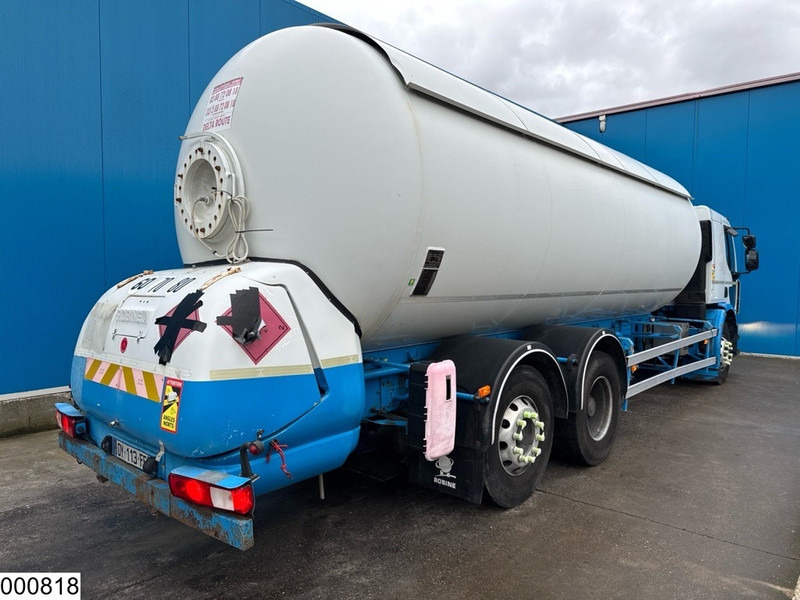 Renault Premium 320 Dxi 6x2, 28752 Liter, LPG GPL, Gastank, Retarder - Tank truck: picture 2 Renault Premium 320 Dxi 6x2, 28752 Liter, LPG GPL, Gastank, Retarder - Tank truck: picture 2