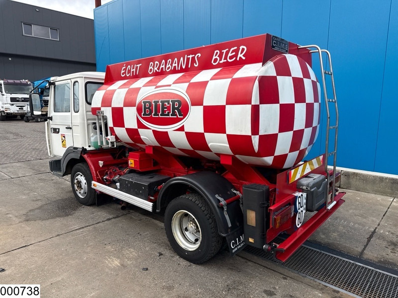 Renault S 150 Manual, Steel suspension, PTO, 4645 liter - Tank truck: picture 3 Renault S 150 Manual, Steel suspension, PTO, 4645 liter - Tank truck: picture 3