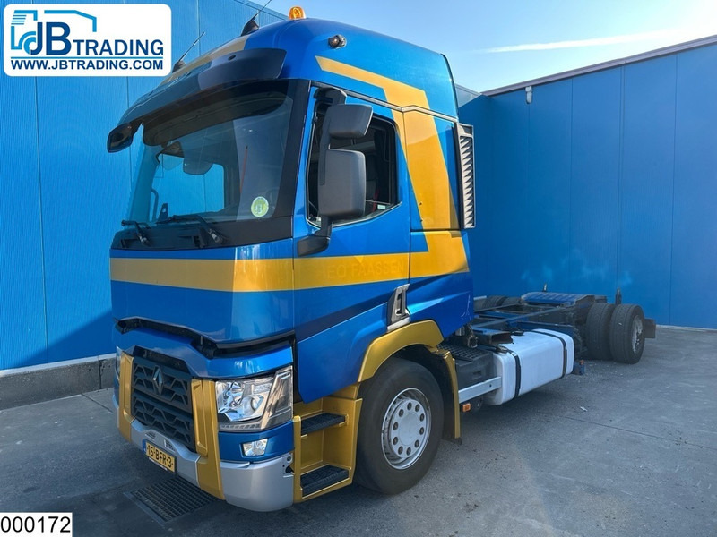 Renault T 430 EURO 6, Hydraulic - Cab chassis truck: picture 1 Renault T 430 EURO 6, Hydraulic - Cab chassis truck: picture 1