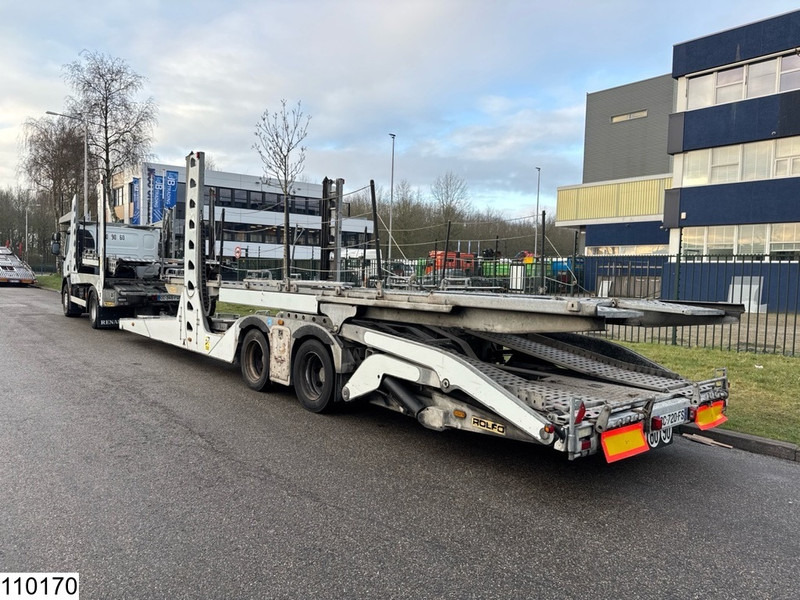 Rolfo Middenas EURO 5, Retarder, ROLFO, Combi - Autotransporter trailer: picture 3 Rolfo Middenas EURO 5, Retarder, ROLFO, Combi - Autotransporter trailer: picture 3