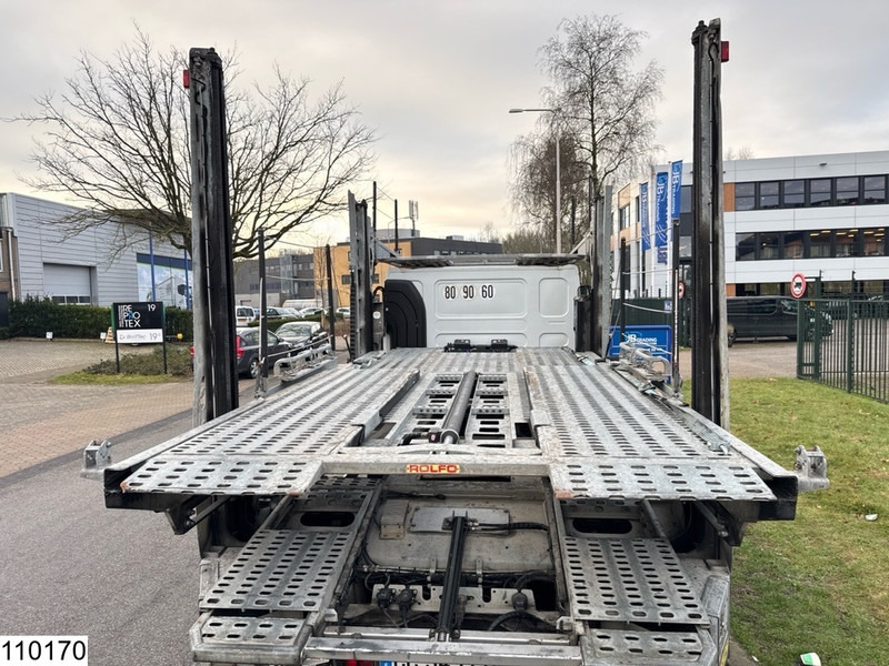 Rolfo Middenas EURO 5, Retarder, ROLFO, Combi - Autotransporter trailer: picture 5 Rolfo Middenas EURO 5, Retarder, ROLFO, Combi - Autotransporter trailer: picture 5