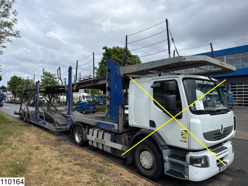 Rolfo Middenas ROLFO,Trasporto Veicoli, Dynamic 7c - Autotransporter trailer: picture 5 Rolfo Middenas ROLFO,Trasporto Veicoli, Dynamic 7c - Autotransporter trailer: picture 5