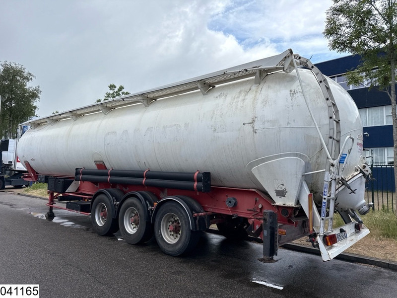 SPITZER Silo 63 m3 - Tank semi-trailer: picture 2 SPITZER Silo 63 m3 - Tank semi-trailer: picture 2