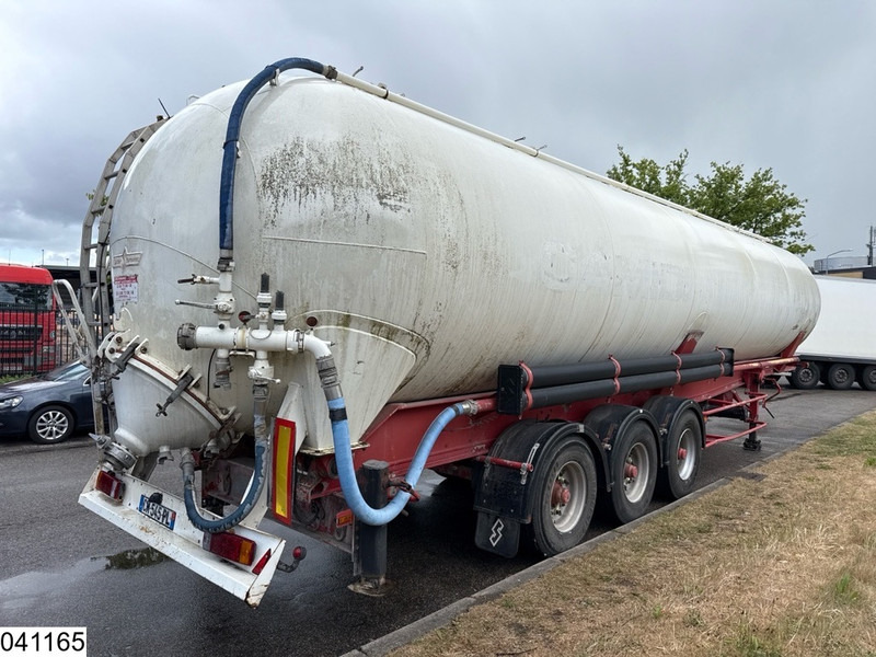 SPITZER Silo 63 m3 - Tank semi-trailer: picture 3 SPITZER Silo 63 m3 - Tank semi-trailer: picture 3