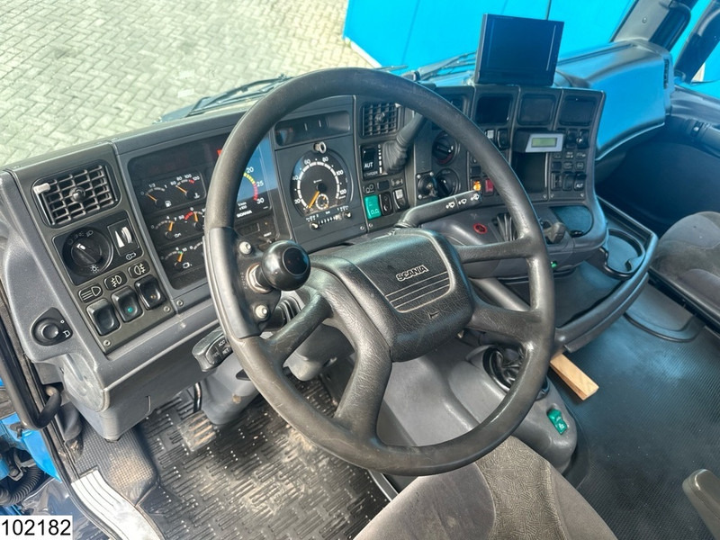 Scania 124 420 6X2, EURO 3, Retarder, Meiller - Hook lift truck: picture 5 Scania 124 420 6X2, EURO 3, Retarder, Meiller - Hook lift truck: picture 5