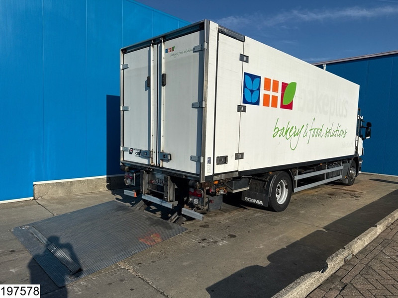 Scania P 230 Carrier, Dhollandia - Refrigerator truck: picture 5 Scania P 230 Carrier, Dhollandia - Refrigerator truck: picture 5