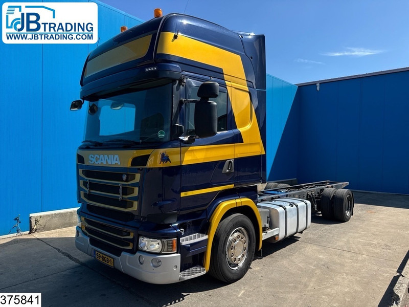 Scania R 410 EURO 6, PTO - Cab chassis truck: picture 1 Scania R 410 EURO 6, PTO - Cab chassis truck: picture 1