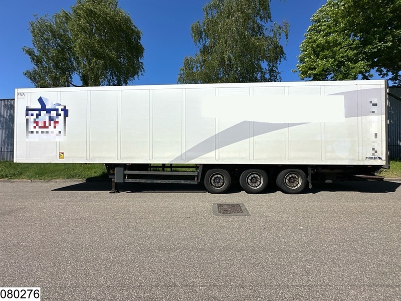 Schmitz Cargobull Koel vries Carrier Vector 1550, Dhollandia - Refrigerator semi-trailer: picture 2 Schmitz Cargobull Koel vries Carrier Vector 1550, Dhollandia - Refrigerator semi-trailer: picture 2