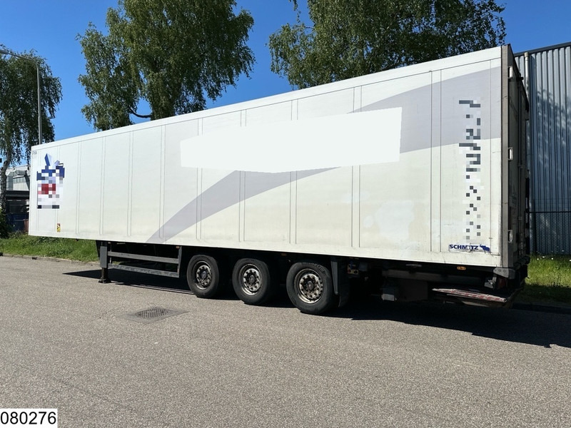 Schmitz Cargobull Koel vries Carrier Vector 1550, Dhollandia - Refrigerator semi-trailer: picture 3 Schmitz Cargobull Koel vries Carrier Vector 1550, Dhollandia - Refrigerator semi-trailer: picture 3