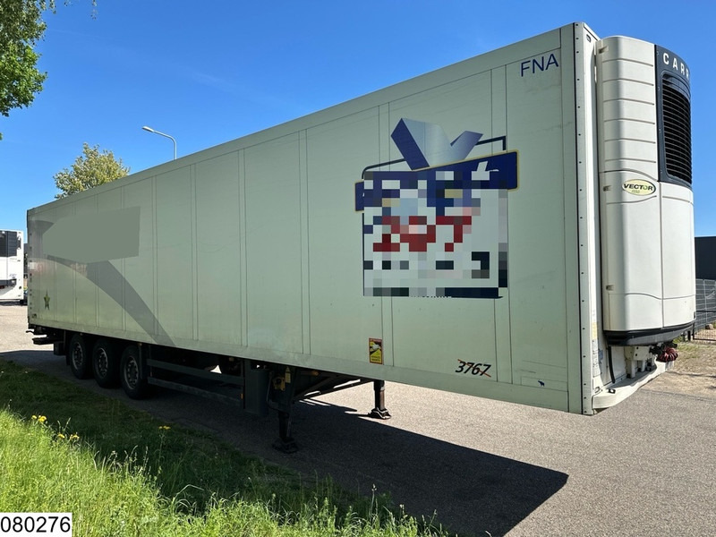 Schmitz Cargobull Koel vries Carrier Vector 1550, Dhollandia - Refrigerator semi-trailer: picture 5 Schmitz Cargobull Koel vries Carrier Vector 1550, Dhollandia - Refrigerator semi-trailer: picture 5