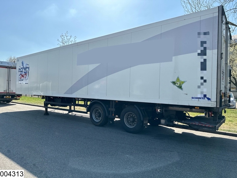 Schmitz Cargobull Koel vries Carrier Vector, Dhollandia - Refrigerator semi-trailer: picture 2 Schmitz Cargobull Koel vries Carrier Vector, Dhollandia - Refrigerator semi-trailer: picture 2