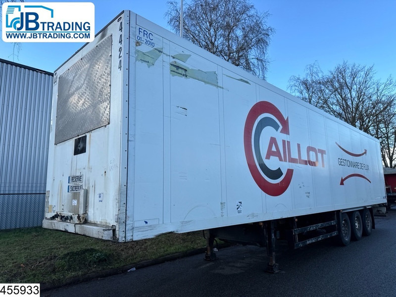 Schmitz Cargobull Koel vries - Closed box semi-trailer: picture 1 Schmitz Cargobull Koel vries - Closed box semi-trailer: picture 1