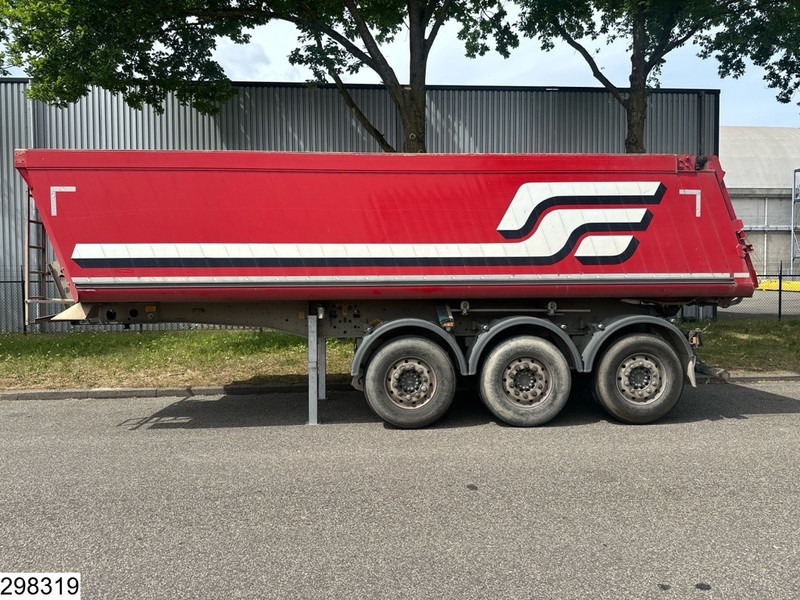 Schmitz Cargobull kipper - Tipper semi-trailer: picture 2 Schmitz Cargobull kipper - Tipper semi-trailer: picture 2