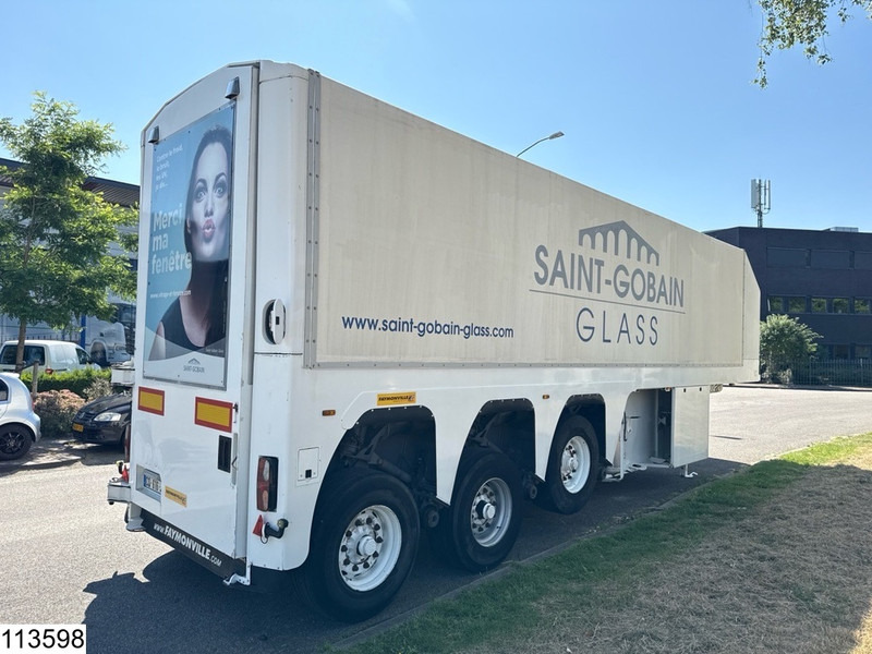 Faymonville Floatmax Glas transport, Glass - Semi-trailer: picture 3 Faymonville Floatmax Glas transport, Glass - Semi-trailer: picture 3