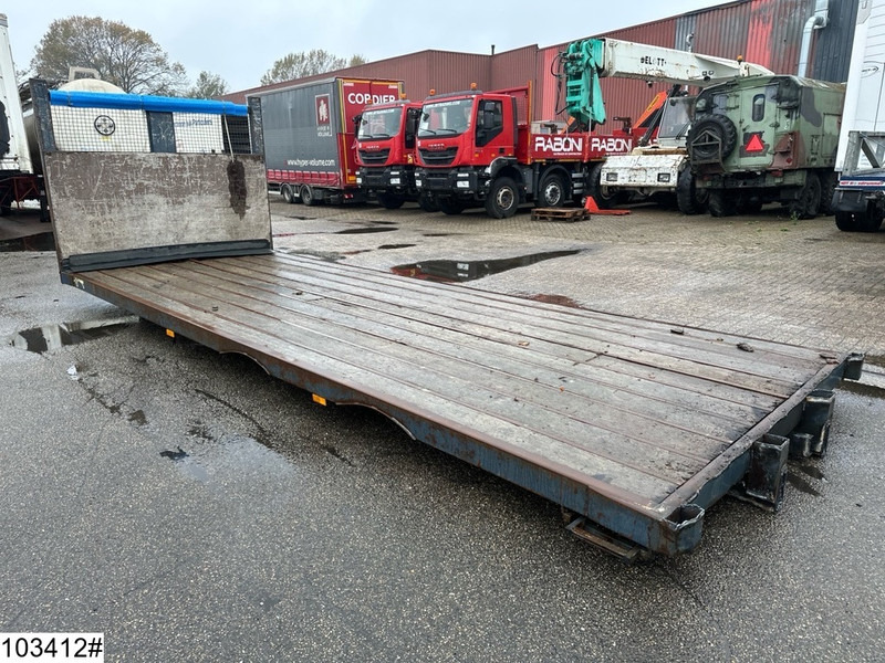 Onbekend Open laadbak - Spare parts for Truck: picture 3 Onbekend Open laadbak - Spare parts for Truck: picture 3