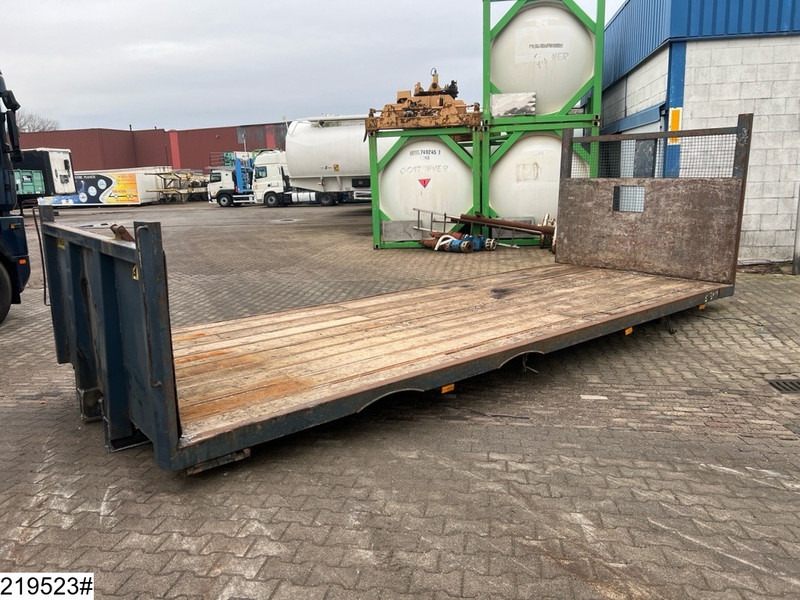 Onbekend Open laadbak - Spare parts for Truck: picture 2 Onbekend Open laadbak - Spare parts for Truck: picture 2
